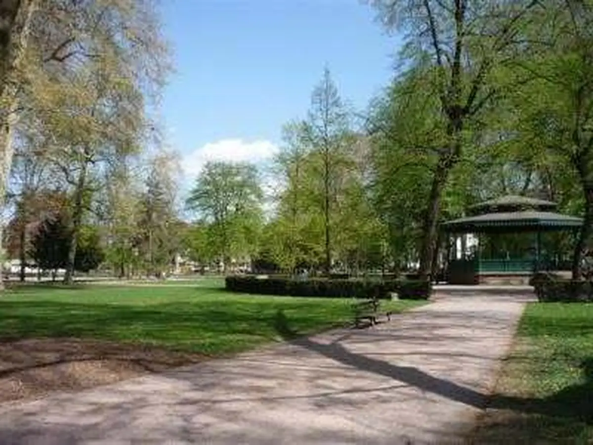 Parc du Contades