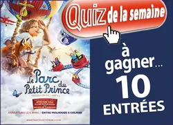 Parc du Petit Prince