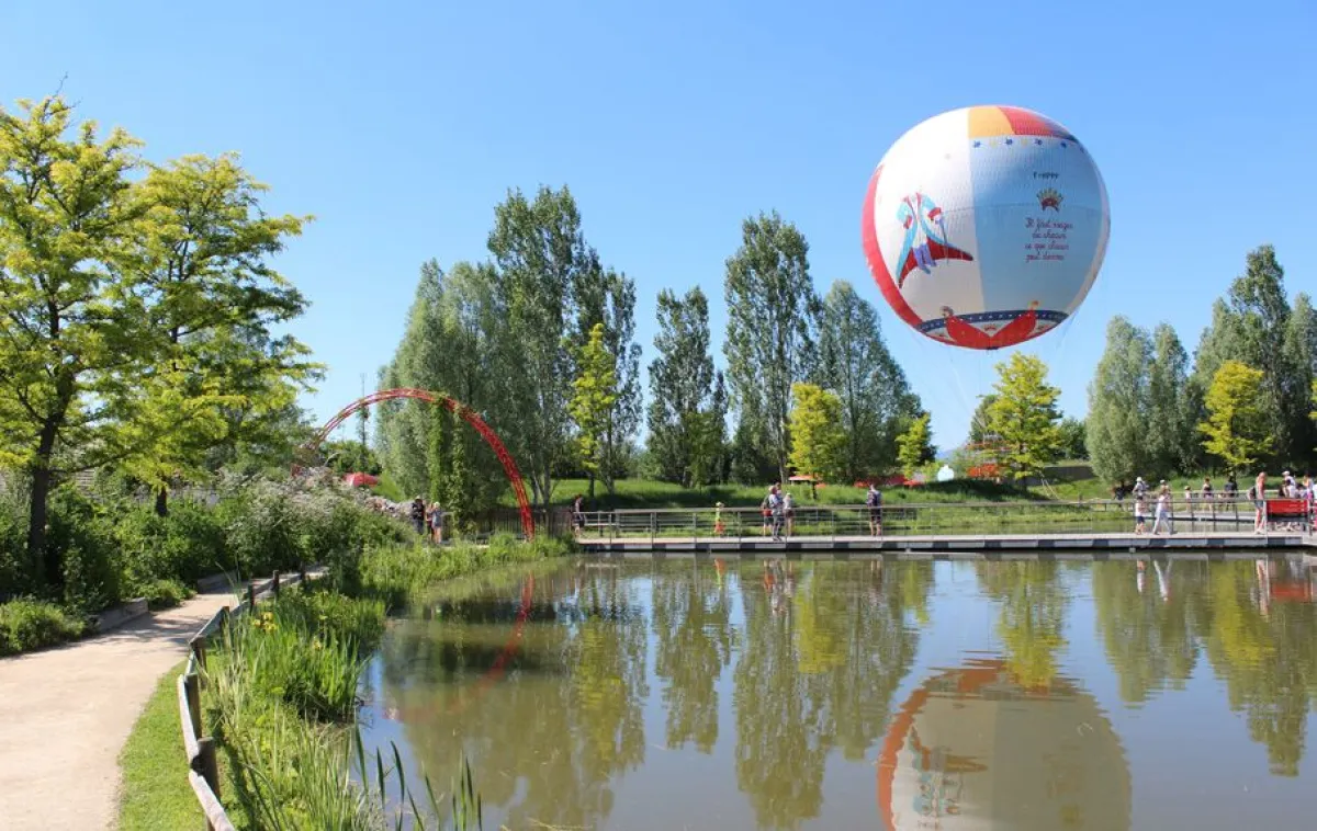 Le Parc du Petit Prince