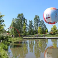 Le Parc du Petit Prince &copy; Mike Obri