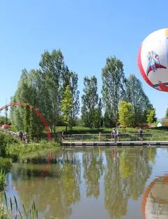 Parc du Petit Prince