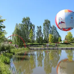 Parc du Petit Prince