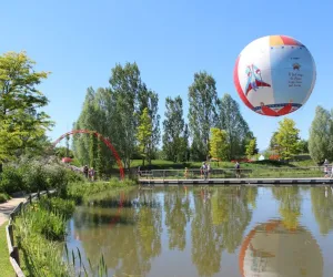 Parc du Petit Prince