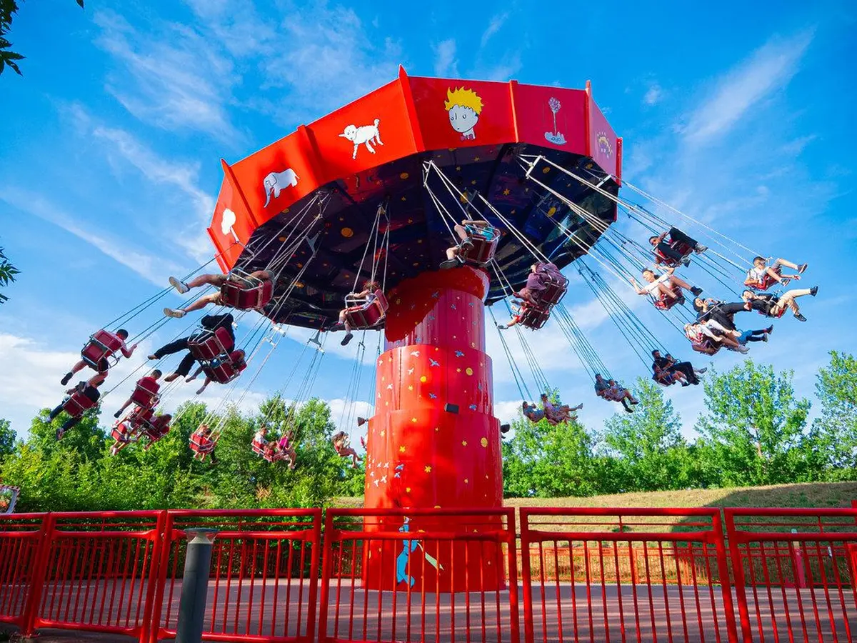 Parc du Petit Prince : deux nouvelles attractions et une saison 2026 pleine d'élan