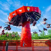 Parc du Petit Prince : deux nouvelles attractions et une saison 2026 pleine d'élan &copy; Parc Du Petit Prince