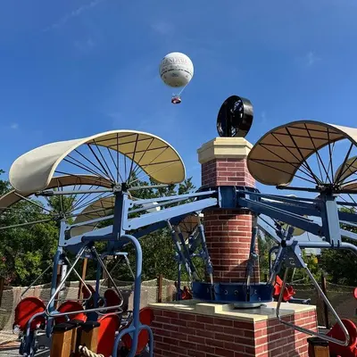 Parc du Petit Prince : deux nouvelles attractions pour cette saison 2026