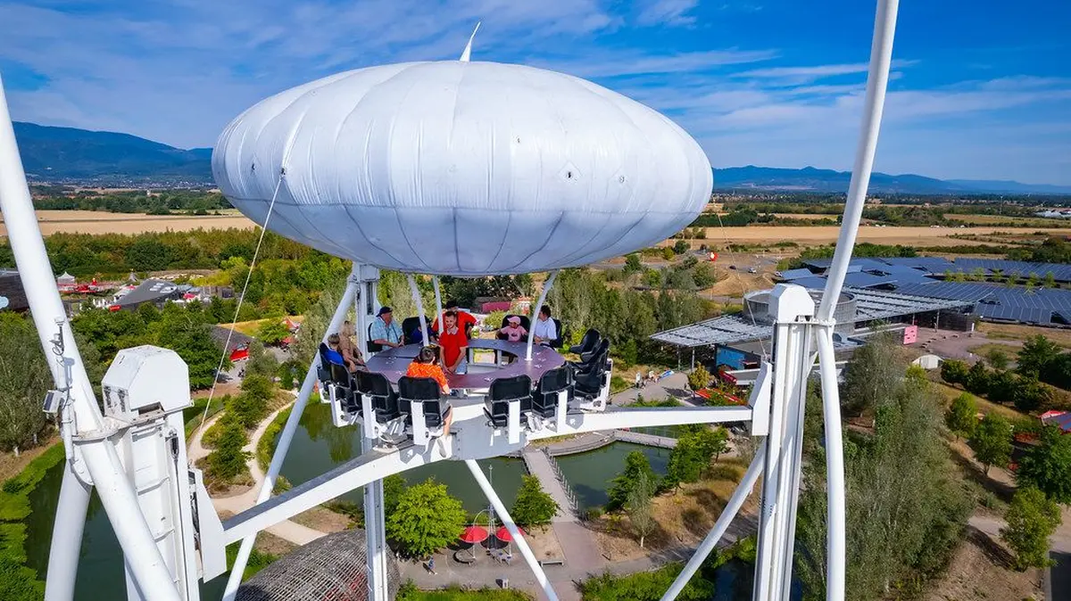 Parc du Petit Prince : deux nouvelles attractions et une saison 2026 pleine d'élan