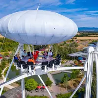 Parc du Petit Prince : deux nouvelles attractions et une saison 2026 pleine d'élan &copy; Parc Du Petit Prince