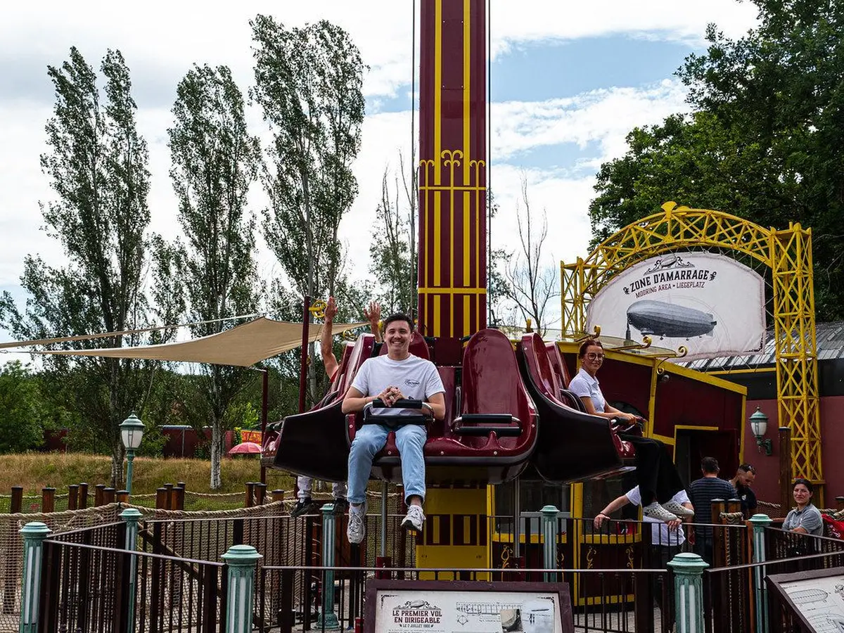 Parc du Petit Prince : deux nouvelles attractions et une saison 2026 pleine d'élan