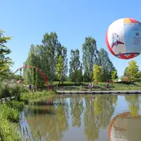 Le Parc du Petit Prince, prêt pour sa saison 2018 &copy; Mike Obri