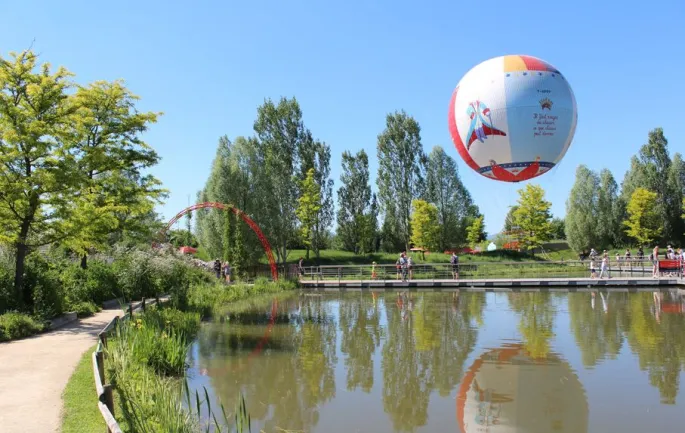 Le Parc du Petit Prince, prêt pour sa saison 2018