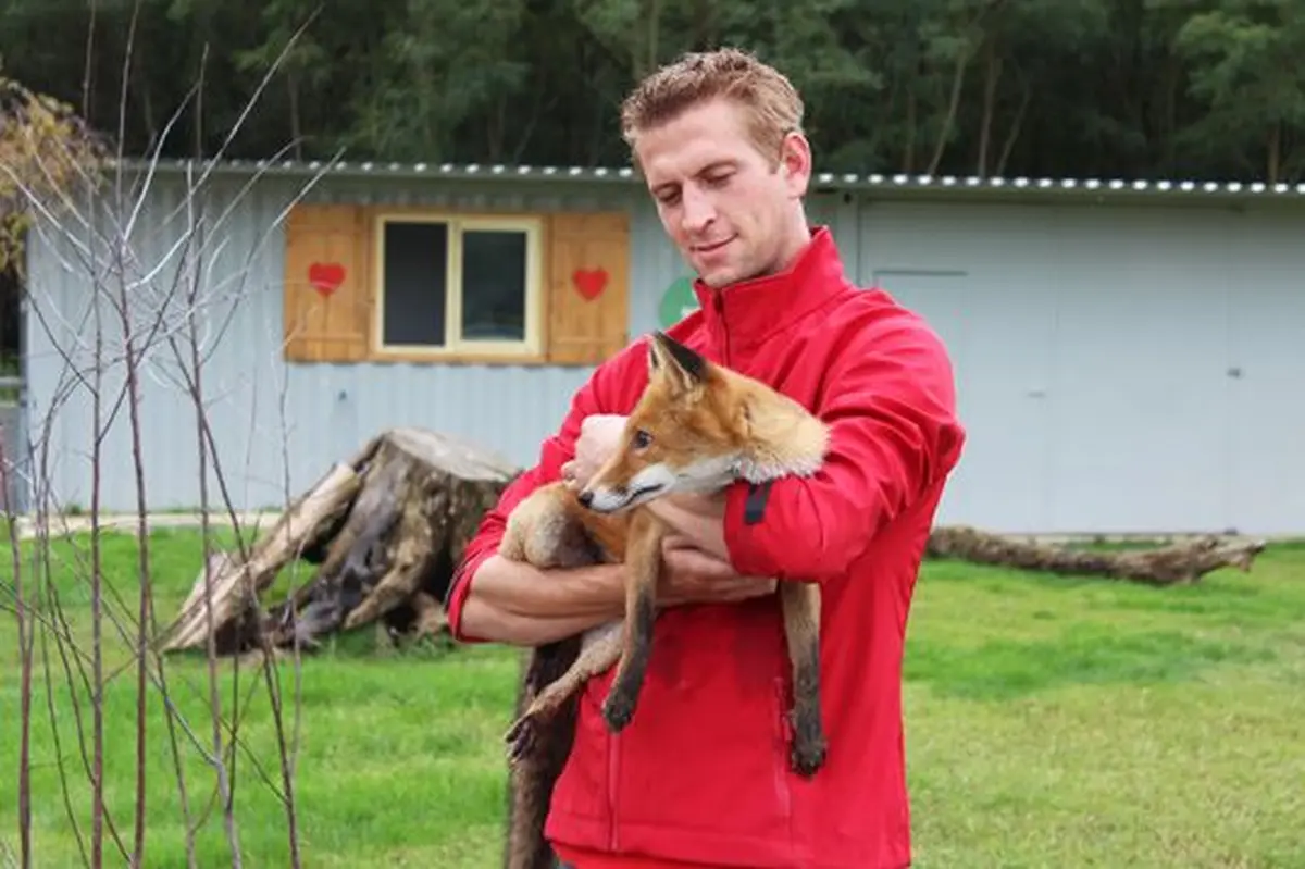 Le Parc fait aussi la part belle aux animaux