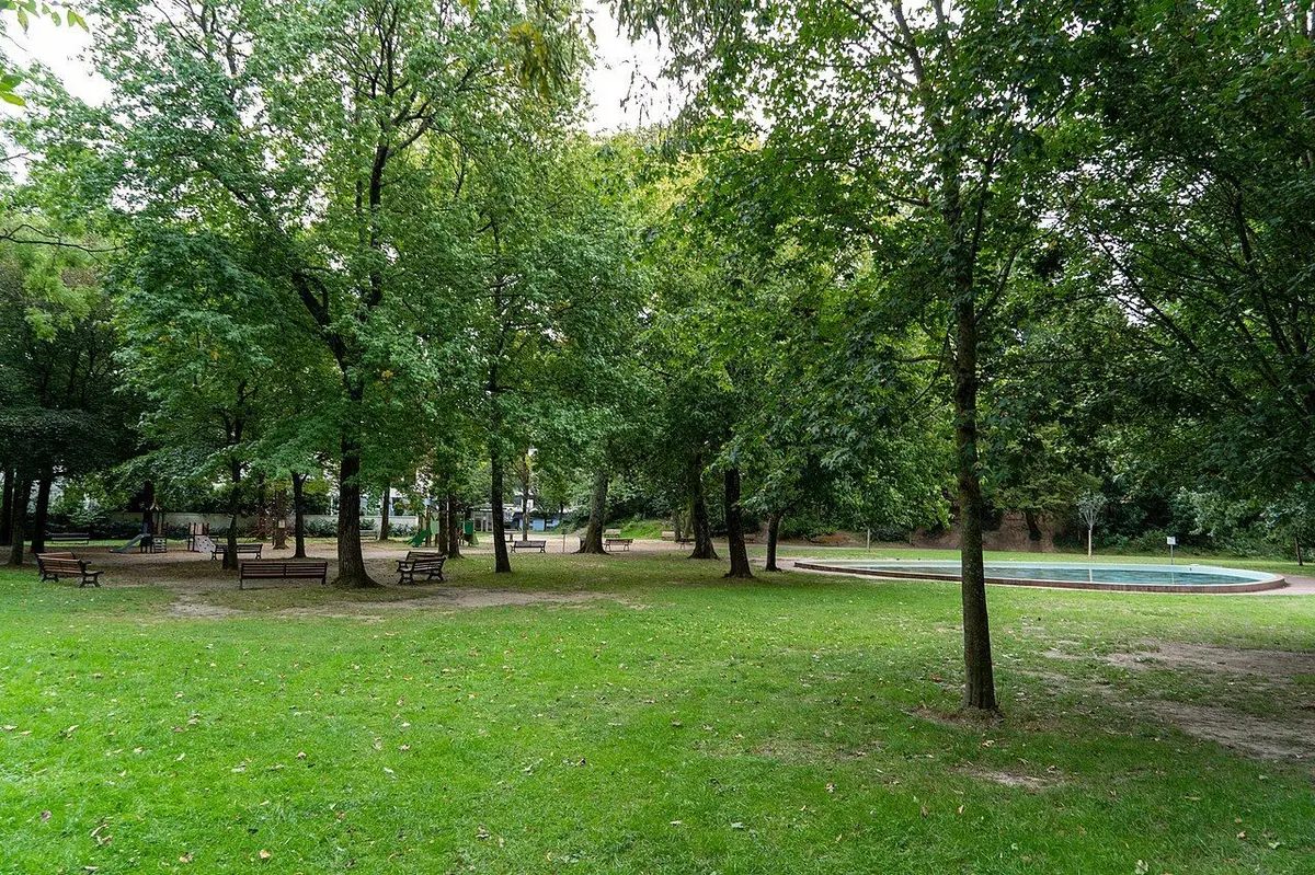 Parc du Plessis-Tison