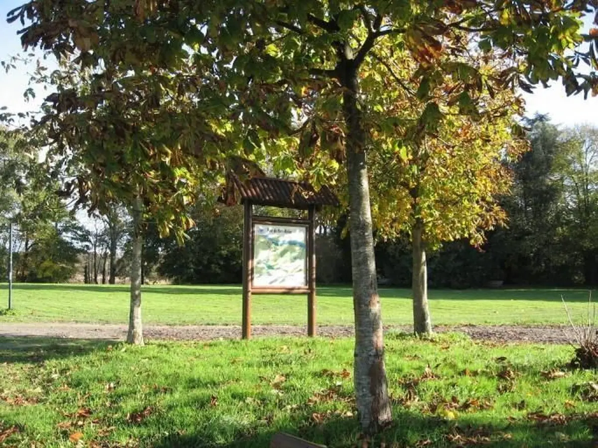 Parc du Port Mulon