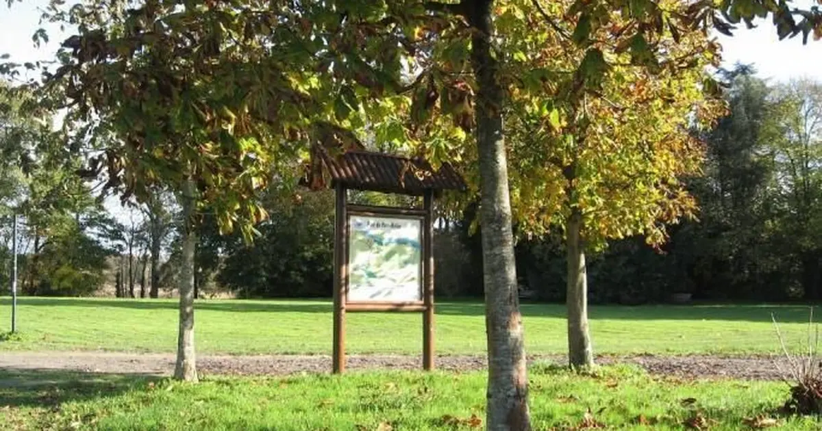 Parc du Port Mulon