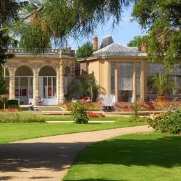Parc du Thabor
