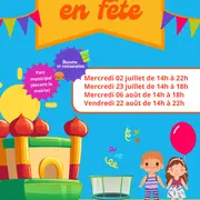 Parc en fête
