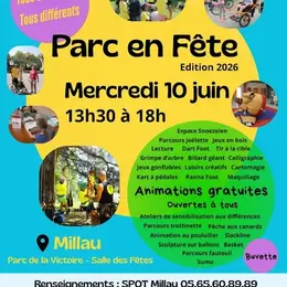 Parc en fête