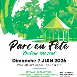 Parc en fête - Autour des sens
