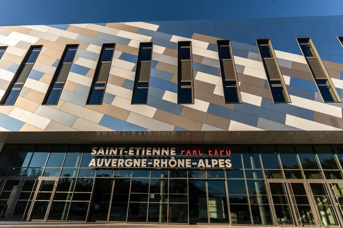 Parc Expo Auvergne-Rhône-Alpes