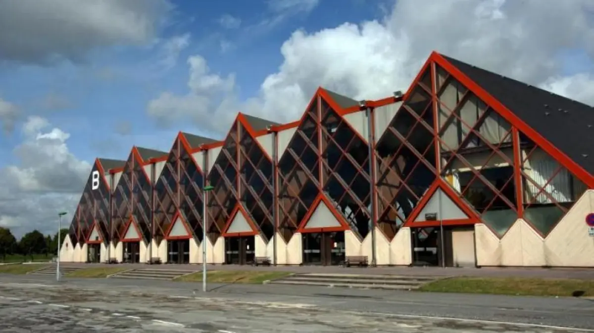 Parc Expo de Charleville-Mézières