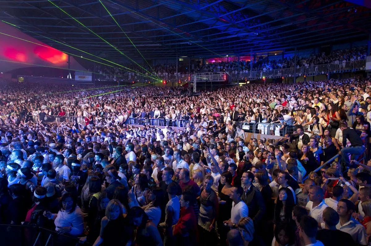 Il y a toujours du monde pour la FAV !