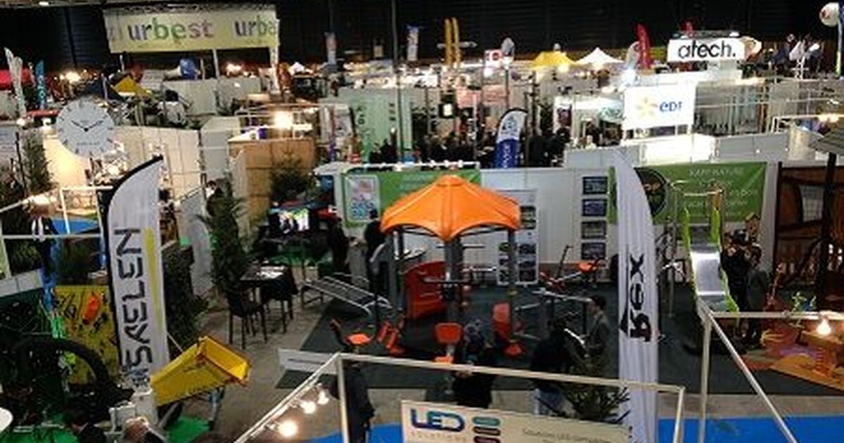Centre Foires Et Conventions De Metz Métropole