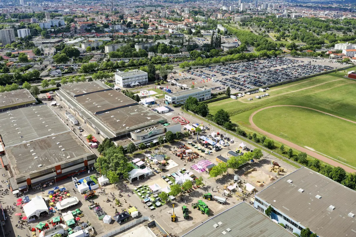Parc des Expositions de Nancy