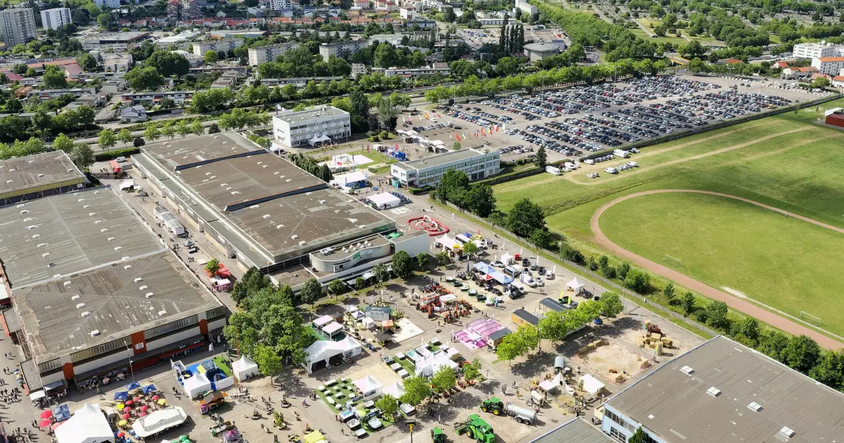 Parc des Expositions de Nancy