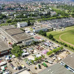 Parc Expo de Nancy