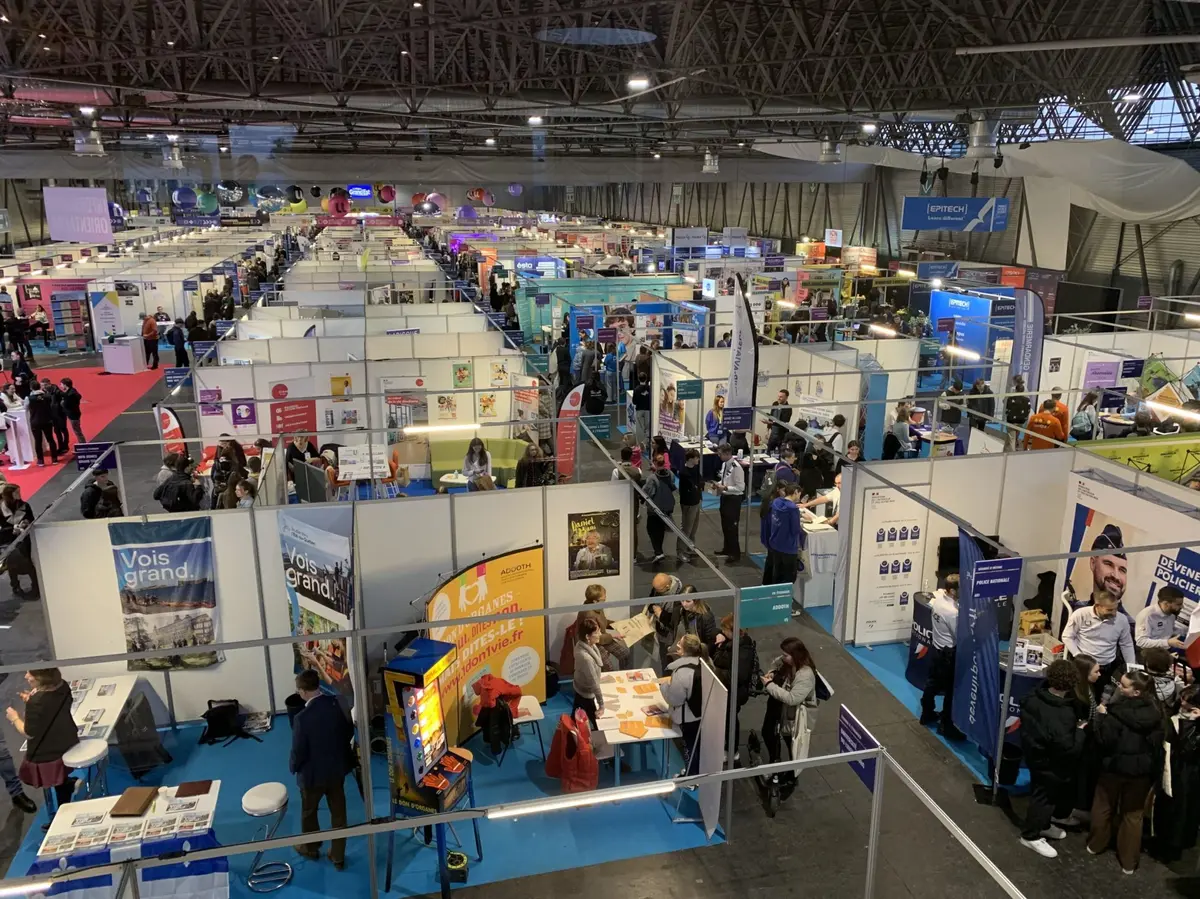 Parc des Expositions de Nancy