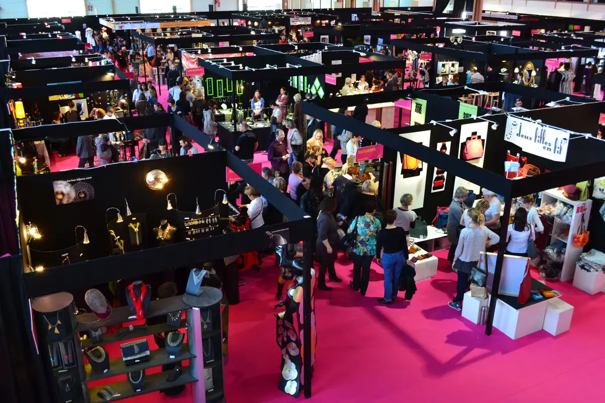 Parc expo l'AtraXion