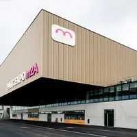 Nouvelle halle Parc des Exposition de Mulhouse &copy; www.m2a.fr