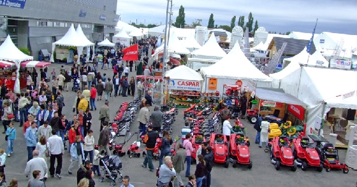 Parc Expo Mulhouse