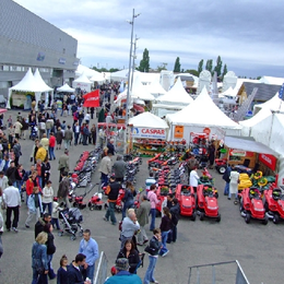 Parc Expo Mulhouse