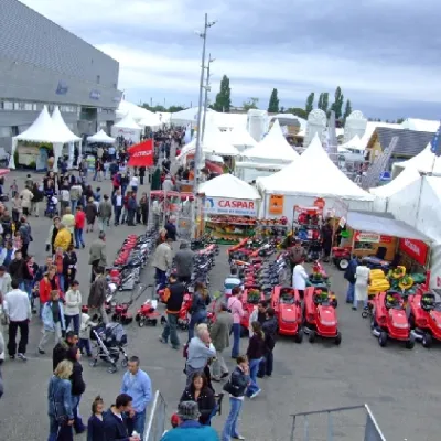 Parc Expo Mulhouse