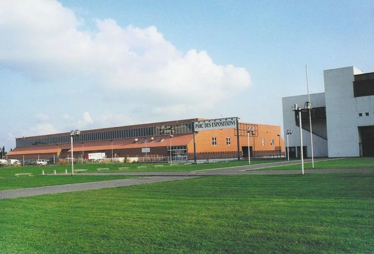 Parc Expo Nîmes