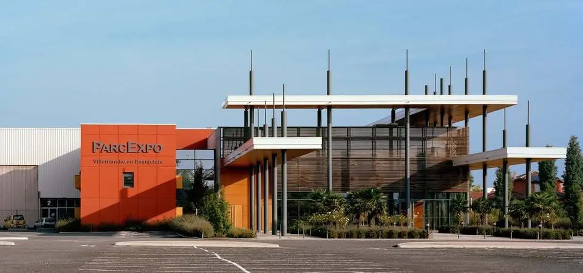 Parc Expo Villefranche