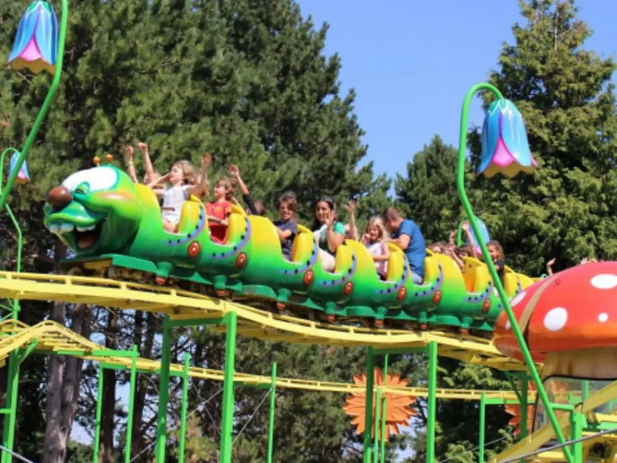 Parc Fééryland à Tournehem-sur-la-Hem (62)