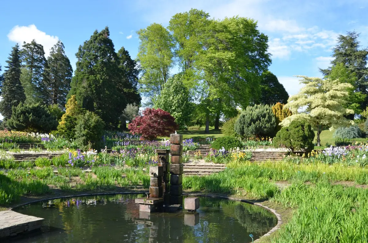Parc Floral de la Beaujoire