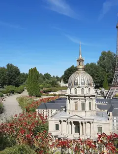 Parc France Miniature