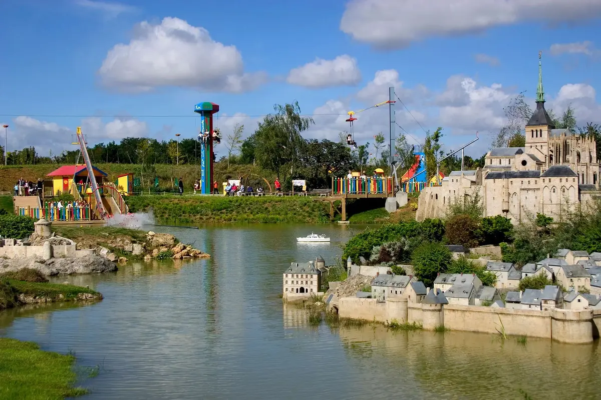 Parc France Miniature