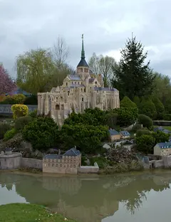 Parc France Miniature