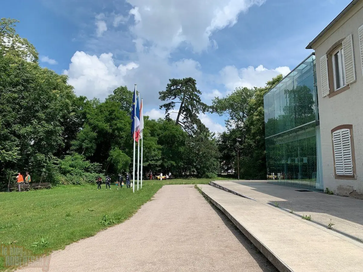 Parc Henri-Louis Keyser