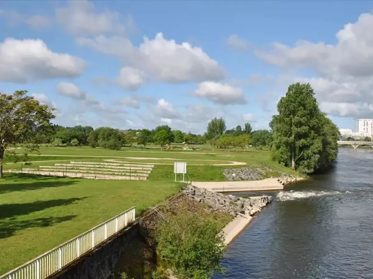 Parc Honoré de Balzac