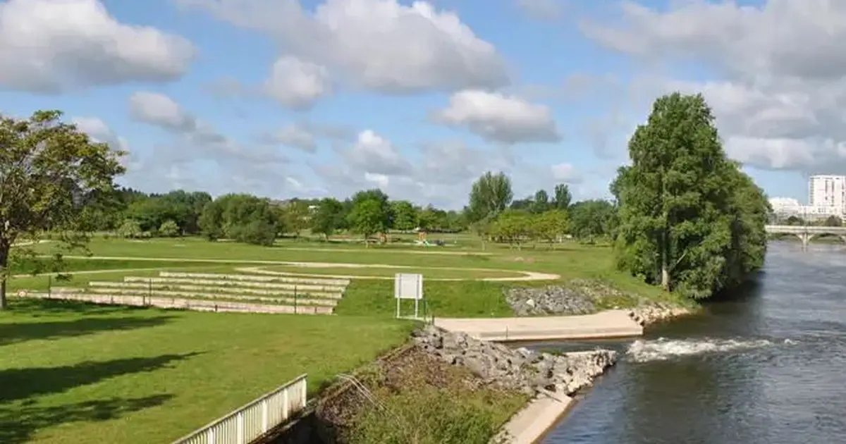 Parc Honoré de Balzac