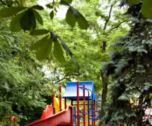 Parc du Contades