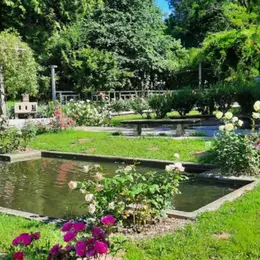Parc Laplagne et la roseraie (visites guidées) - Rendez-vous aux jardins