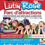 Parc Le Lutin Rose - Vacances de Février