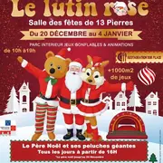 Parc Le Lutin Rose - Vacances de Noël